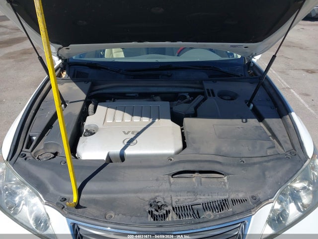 44831671 :رقم المزاد ، JTHBJ46G392290123 vin ، 2009 Lexus Es 350 مزاد بيع