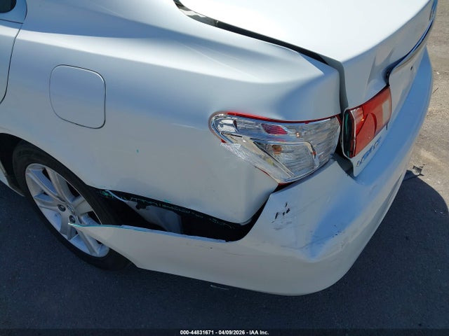 44831671 :رقم المزاد ، JTHBJ46G392290123 vin ، 2009 Lexus Es 350 مزاد بيع