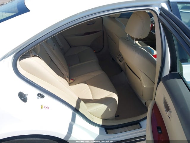 44831671 :رقم المزاد ، JTHBJ46G392290123 vin ، 2009 Lexus Es 350 مزاد بيع