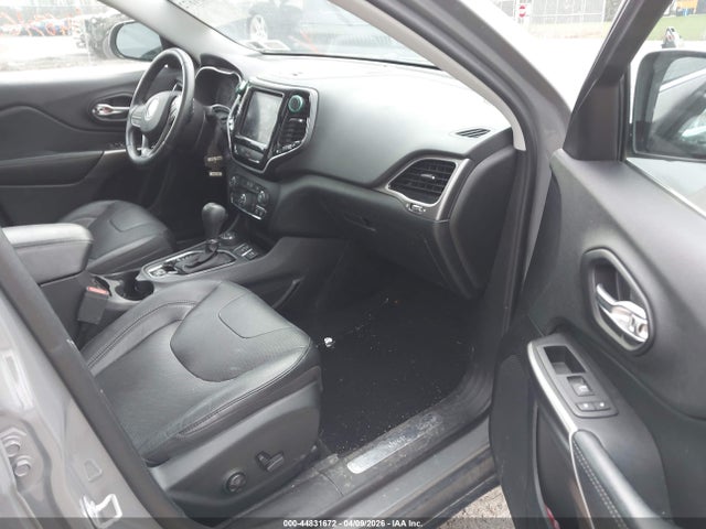 2019 Jeep Cherokee Limited 4x4 მანქანა იყიდება აუქციონზე, vin: 1C4PJMDX2KD476675, აუქციონის ნომერი: 44831672