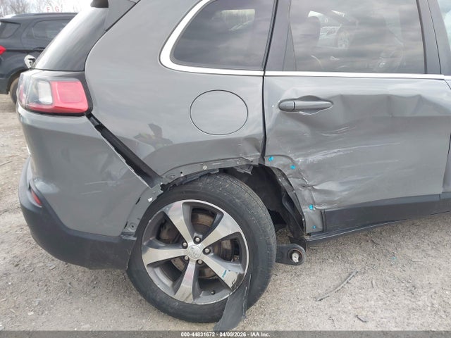 2019 Jeep Cherokee Limited 4x4 მანქანა იყიდება აუქციონზე, vin: 1C4PJMDX2KD476675, აუქციონის ნომერი: 44831672