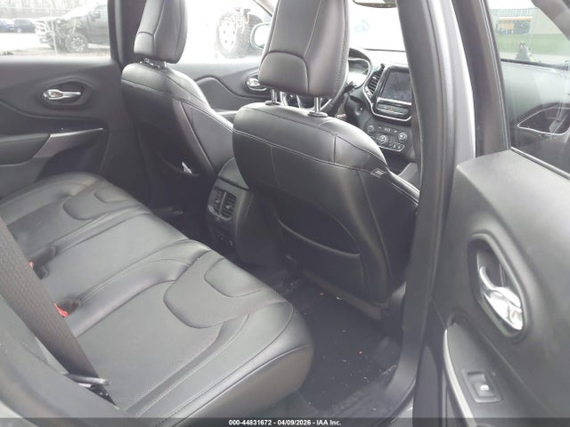 2019 Jeep Cherokee Limited 4x4 მანქანა იყიდება აუქციონზე, vin: 1C4PJMDX2KD476675, აუქციონის ნომერი: 44831672