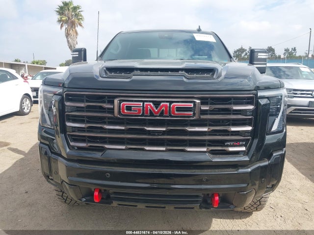 1GT4UZEY2SF270887 GMC Sierra 2500hd 4wd Standard Bed At4x
