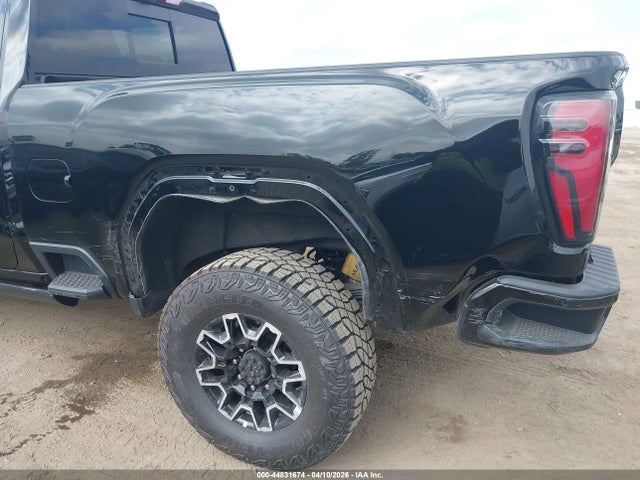 1GT4UZEY2SF270887 GMC Sierra 2500hd 4wd Standard Bed At4x