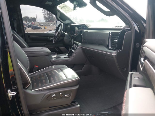 1GT4UZEY2SF270887 GMC Sierra 2500hd 4wd Standard Bed At4x