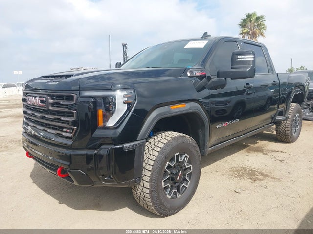 1GT4UZEY2SF270887 GMC Sierra 2500hd 4wd Standard Bed At4x