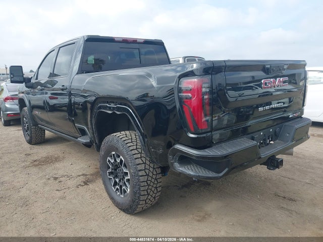1GT4UZEY2SF270887 GMC Sierra 2500hd 4wd Standard Bed At4x