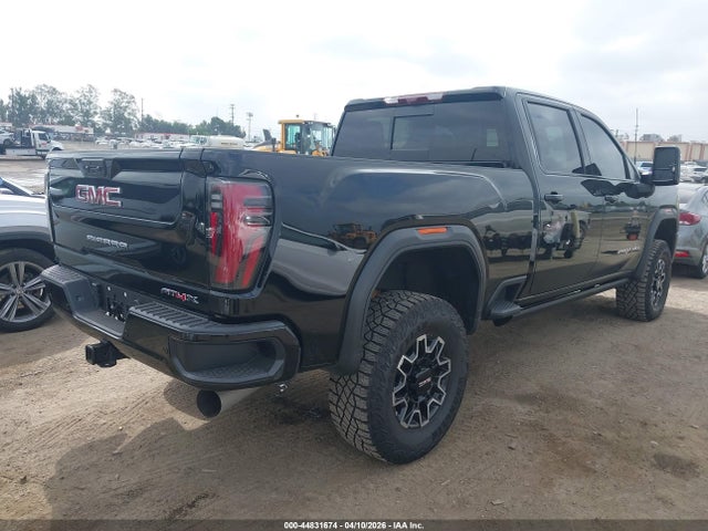 1GT4UZEY2SF270887 GMC Sierra 2500hd 4wd Standard Bed At4x