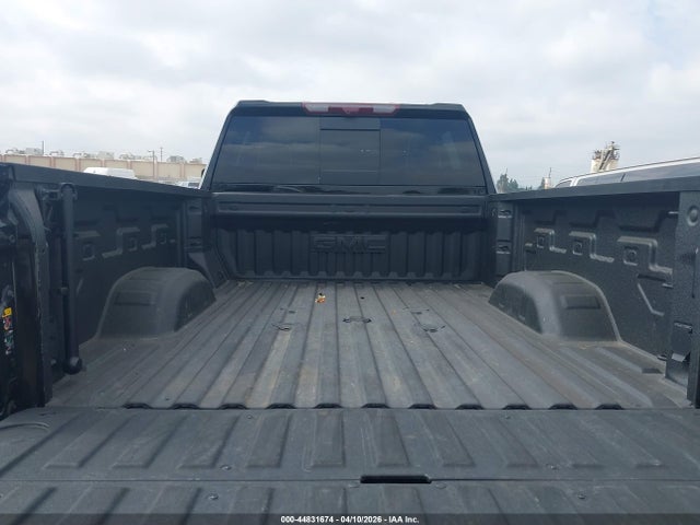 1GT4UZEY2SF270887 GMC Sierra 2500hd 4wd Standard Bed At4x