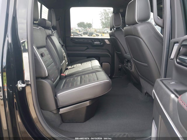 1GT4UZEY2SF270887 GMC Sierra 2500hd 4wd Standard Bed At4x
