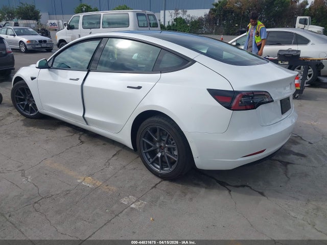 5YJ3E1EB1NF257272 Tesla Model 3 Long Range Dual Motor All-wheel Drive