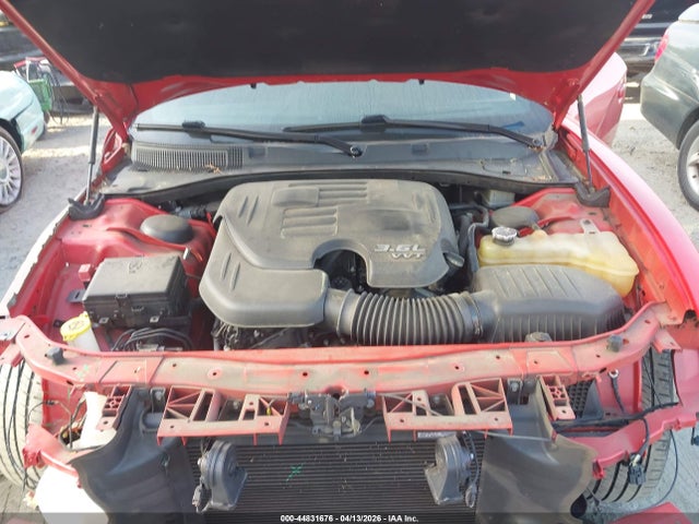 2019 Dodge Charger Sxt Rwd მანქანა იყიდება აუქციონზე, vin: 2C3CDXBG0KH588943, აუქციონის ნომერი: 44831676