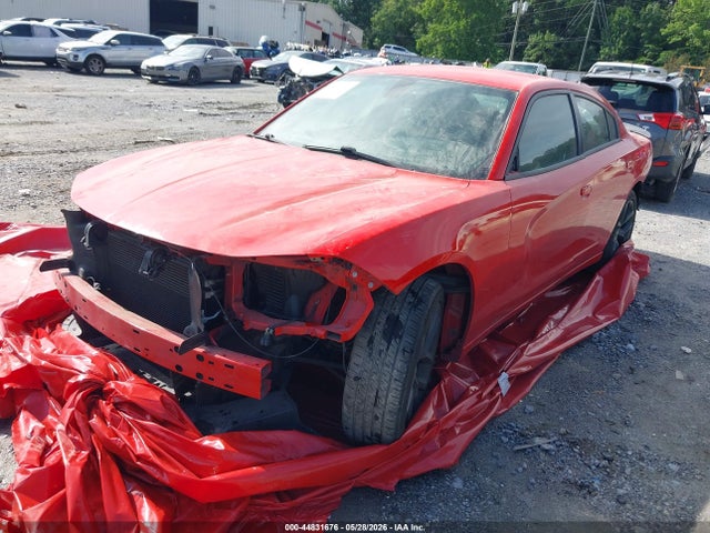 2019 Dodge Charger Sxt Rwd მანქანა იყიდება აუქციონზე, vin: 2C3CDXBG0KH588943, აუქციონის ნომერი: 44831676