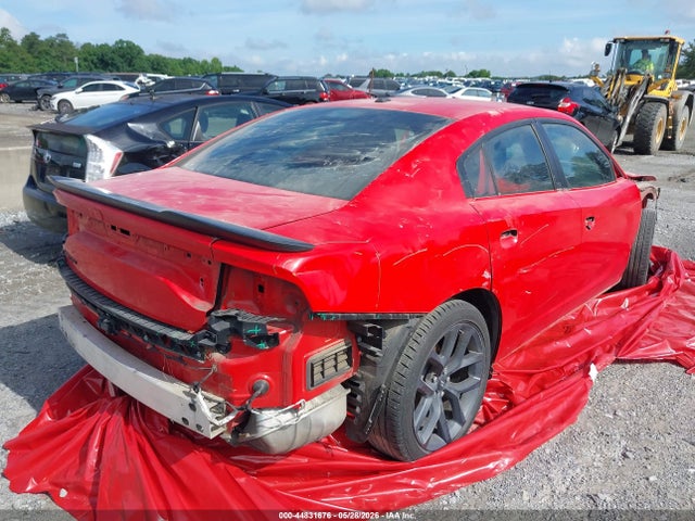 2019 Dodge Charger Sxt Rwd მანქანა იყიდება აუქციონზე, vin: 2C3CDXBG0KH588943, აუქციონის ნომერი: 44831676