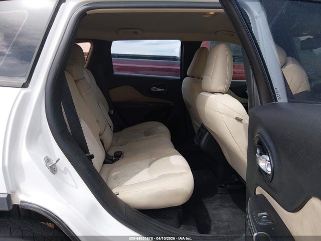 44831678 :رقم المزاد ، 1C4PJLAB6GW233224 vin ، 2016 Jeep Cherokee Sport مزاد بيع