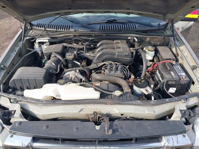 2007 FORD EXPLORER SPORT TRAC 1FMEU51K67UA22171 Photo 9