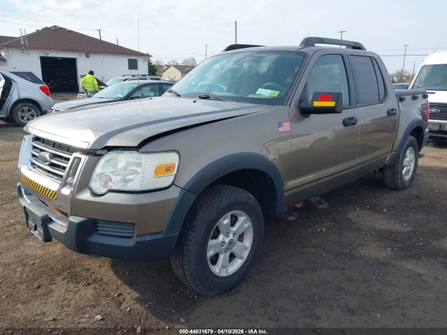 2007 FORD EXPLORER SPORT TRAC 1FMEU51K67UA22171 Photo 1