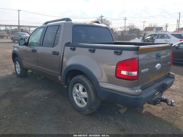 2007 FORD EXPLORER SPORT TRAC 1FMEU51K67UA22171 Photo 2