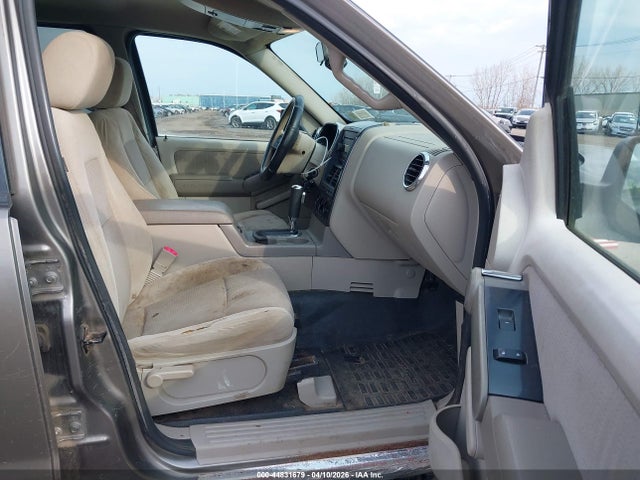 2007 FORD EXPLORER SPORT TRAC 1FMEU51K67UA22171 Photo 4