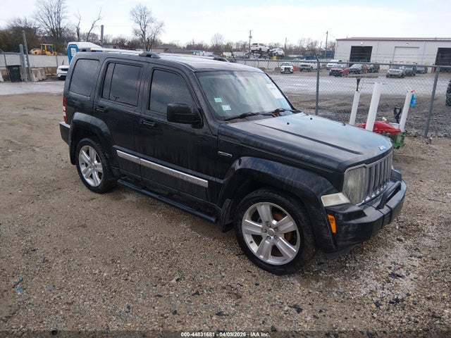 2012 JEEP LIBERTY 1C4PJLFK4CW154900