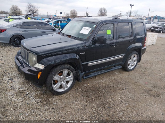 2012 JEEP LIBERTY 1C4PJLFK4CW154900 Photo 1