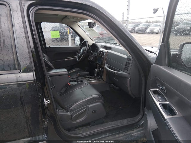 2012 JEEP LIBERTY 1C4PJLFK4CW154900 Photo 4