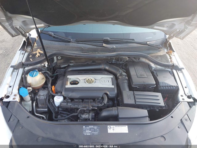 2010 Volkswagen Cc Sport მანქანა იყიდება აუქციონზე, vin: WVWML7ANXAE501784, აუქციონის ნომერი: 44831685