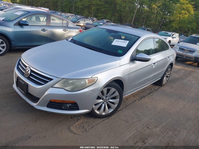 2010 Volkswagen Cc Sport მანქანა იყიდება აუქციონზე, vin: WVWML7ANXAE501784, აუქციონის ნომერი: 44831685