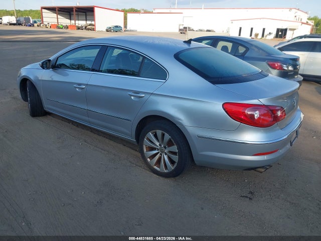 2010 Volkswagen Cc Sport მანქანა იყიდება აუქციონზე, vin: WVWML7ANXAE501784, აუქციონის ნომერი: 44831685
