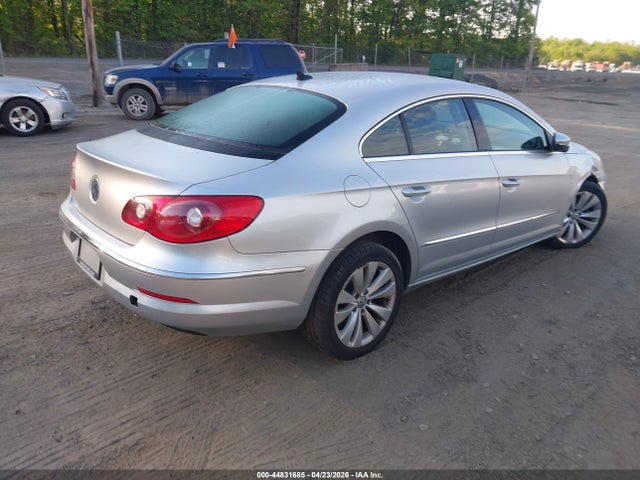 2010 Volkswagen Cc Sport მანქანა იყიდება აუქციონზე, vin: WVWML7ANXAE501784, აუქციონის ნომერი: 44831685