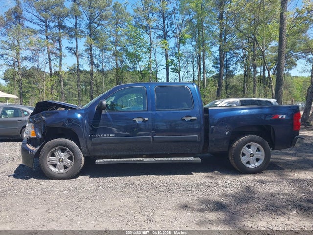 Aukcja sprzedaży 2008 Chevrolet Silverado 1500 Lt1, vin: 3GCEC13J48G228260, numer aukcji: 44831687