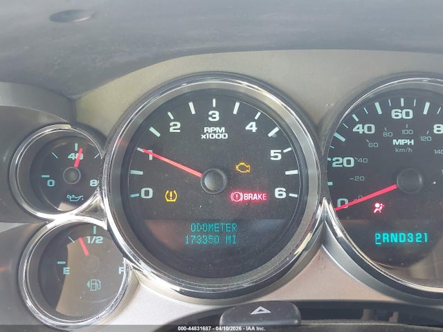 Aukcja sprzedaży 2008 Chevrolet Silverado 1500 Lt1, vin: 3GCEC13J48G228260, numer aukcji: 44831687