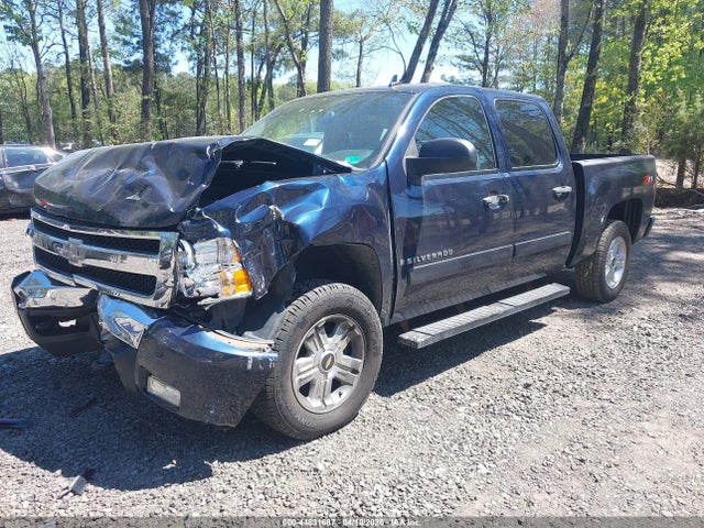 Aukcja sprzedaży 2008 Chevrolet Silverado 1500 Lt1, vin: 3GCEC13J48G228260, numer aukcji: 44831687