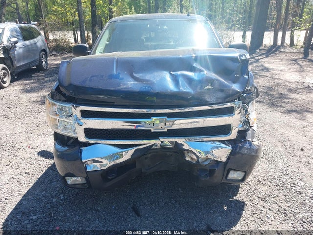 Aukcja sprzedaży 2008 Chevrolet Silverado 1500 Lt1, vin: 3GCEC13J48G228260, numer aukcji: 44831687