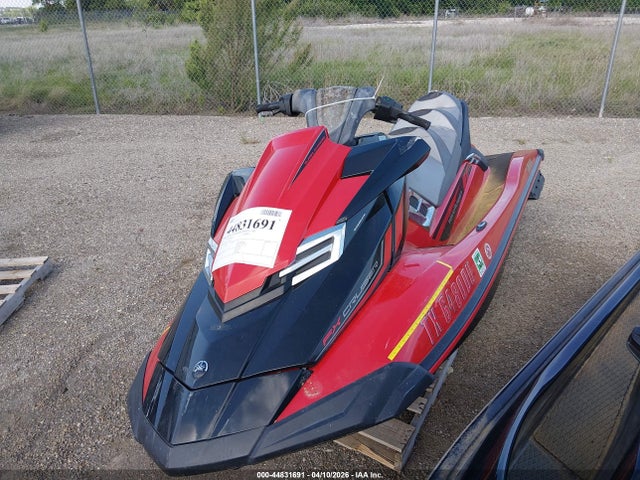 USYAMA1215H617 Yamaha Fx Cruiser
