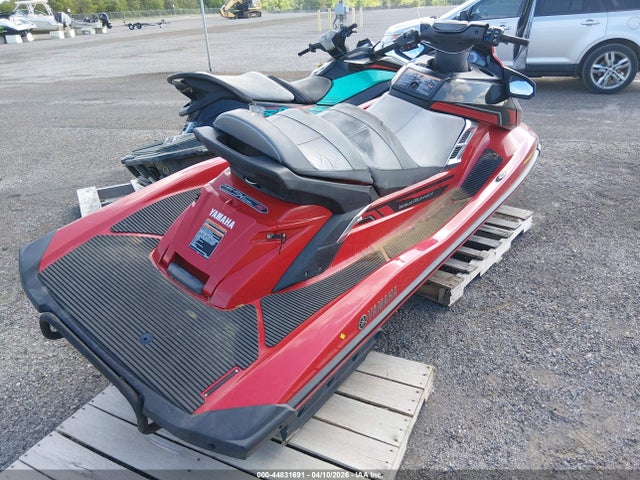 USYAMA1215H617 Yamaha Fx Cruiser