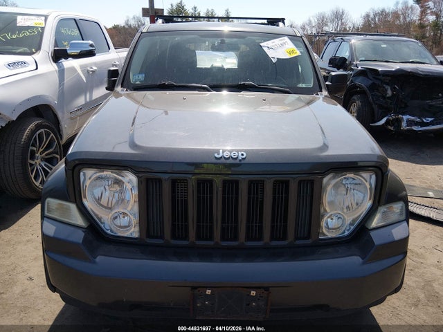 44831697 :رقم المزاد ، 1J4PN2GK4AW128012 vin ، 2010 Jeep Liberty Sport مزاد بيع