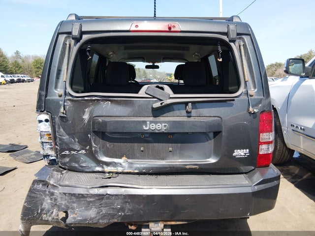 44831697 :رقم المزاد ، 1J4PN2GK4AW128012 vin ، 2010 Jeep Liberty Sport مزاد بيع