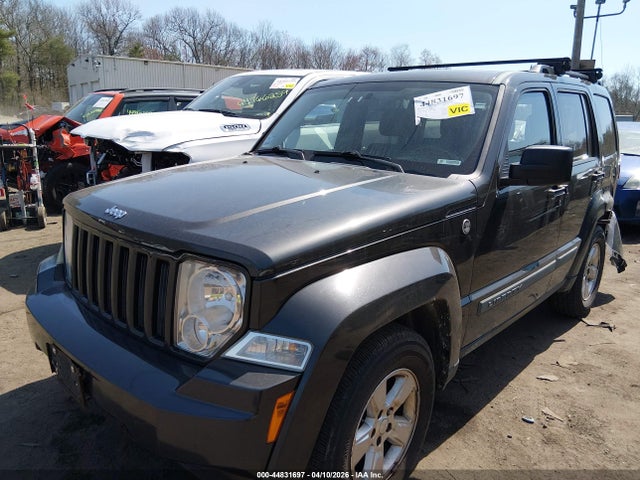44831697 :رقم المزاد ، 1J4PN2GK4AW128012 vin ، 2010 Jeep Liberty Sport مزاد بيع