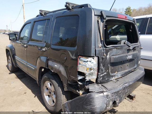 44831697 :رقم المزاد ، 1J4PN2GK4AW128012 vin ، 2010 Jeep Liberty Sport مزاد بيع