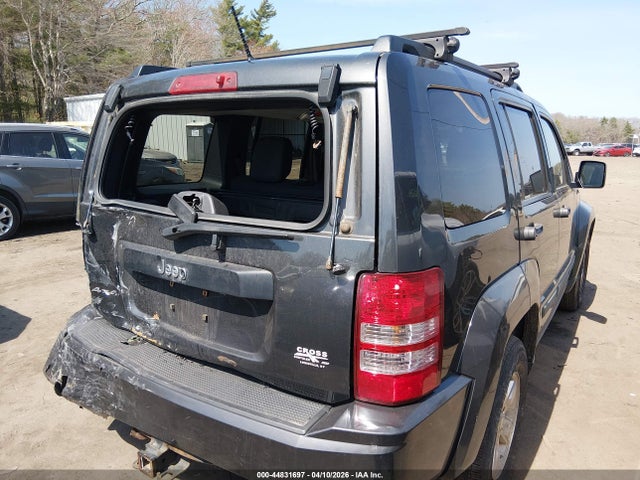 44831697 :رقم المزاد ، 1J4PN2GK4AW128012 vin ، 2010 Jeep Liberty Sport مزاد بيع