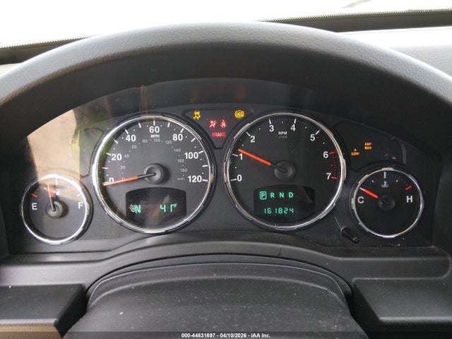 44831697 :رقم المزاد ، 1J4PN2GK4AW128012 vin ، 2010 Jeep Liberty Sport مزاد بيع
