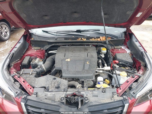 Auction sale of the 2021 Subaru Forester Premium, vin: JF2SKAJC7MH419764, lot number: 44831698