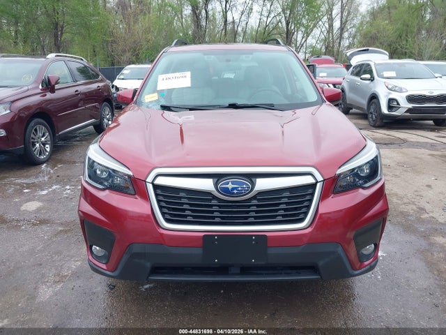 Auction sale of the 2021 Subaru Forester Premium, vin: JF2SKAJC7MH419764, lot number: 44831698
