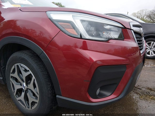 Auction sale of the 2021 Subaru Forester Premium, vin: JF2SKAJC7MH419764, lot number: 44831698