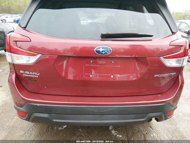Auction sale of the 2021 Subaru Forester Premium, vin: JF2SKAJC7MH419764, lot number: 44831698