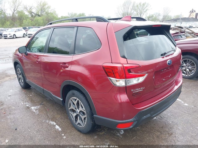 Auction sale of the 2021 Subaru Forester Premium, vin: JF2SKAJC7MH419764, lot number: 44831698