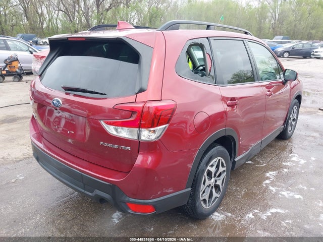 Auction sale of the 2021 Subaru Forester Premium, vin: JF2SKAJC7MH419764, lot number: 44831698