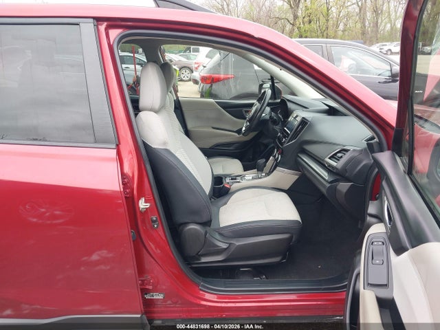 Auction sale of the 2021 Subaru Forester Premium, vin: JF2SKAJC7MH419764, lot number: 44831698