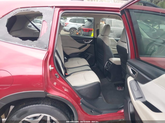 Auction sale of the 2021 Subaru Forester Premium, vin: JF2SKAJC7MH419764, lot number: 44831698